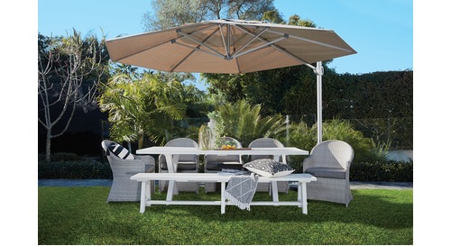 Bali 2600 Oblong Outdoor Table